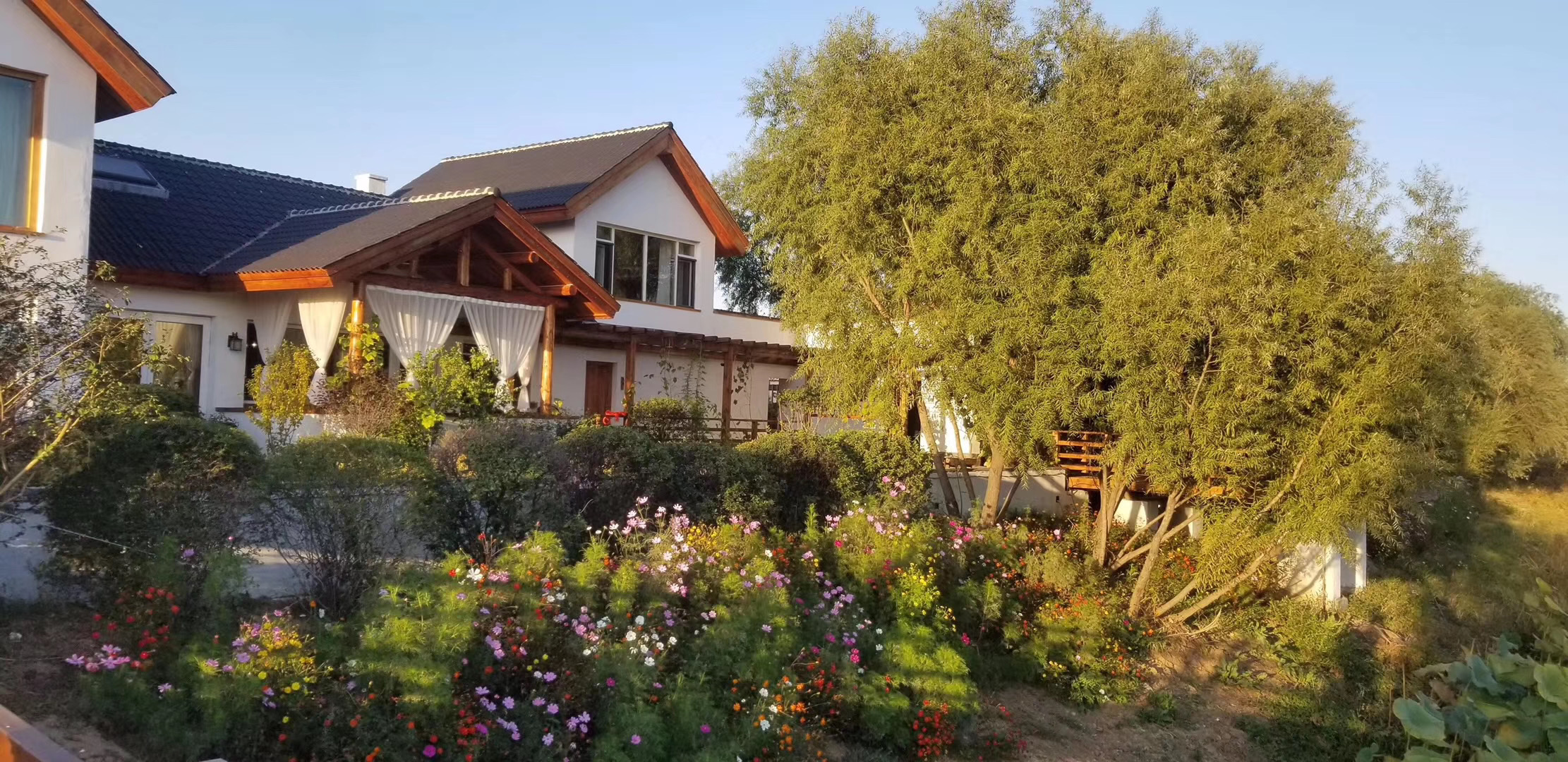 乡驻民宿一部 - 沈阳梦远网络科技